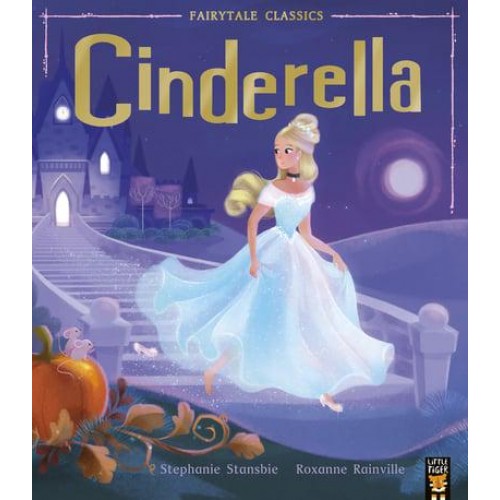 Cinderella - Fairytale Classics