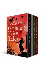 The Complete Grimm's Fairy Tales Deluxe 4-Volume Box Set Edition - Arcturus Collector's Classics