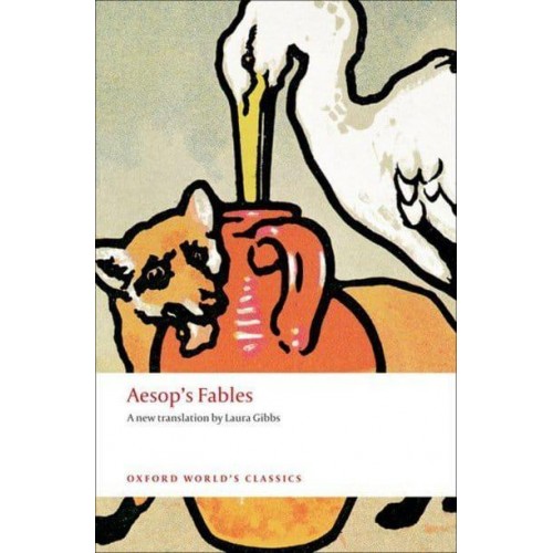 Aesop's Fables - Oxford World's Classics