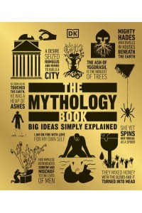 The Mythology Book - Big Ideas