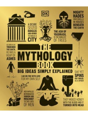 The Mythology Book - Big Ideas
