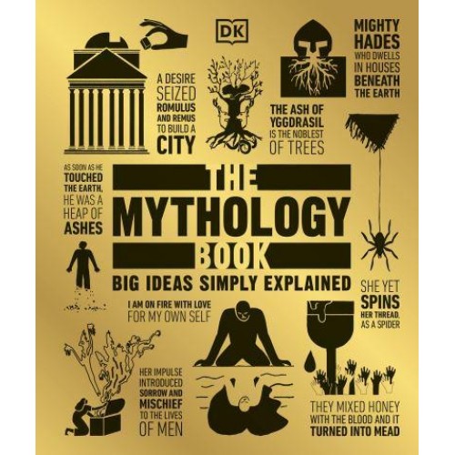 The Mythology Book - Big Ideas