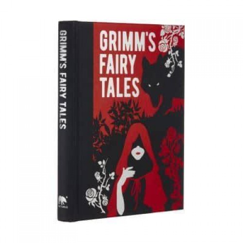 Grimm's Fairy Tales - Arcturus Gilded Classics