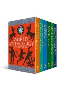 The World Mythology Collection Deluxe 6-Volume Box Set Edition - Arcturus Collector's Classics