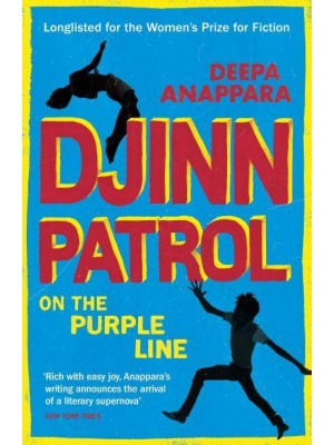 Djinn Patrol on the Purple Line