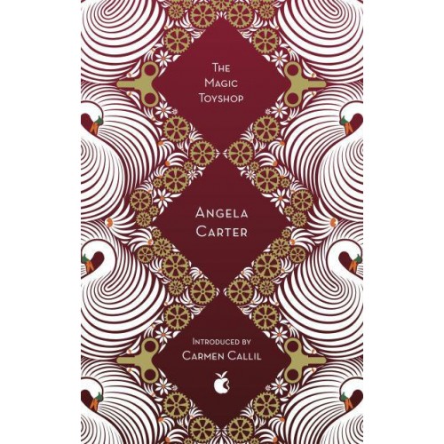 The Magic Toyshop - Virago Modern Classics