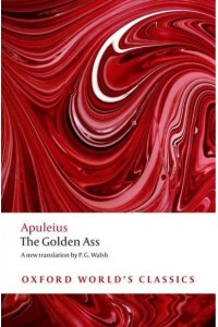 The Golden Ass - Oxford World's Classics