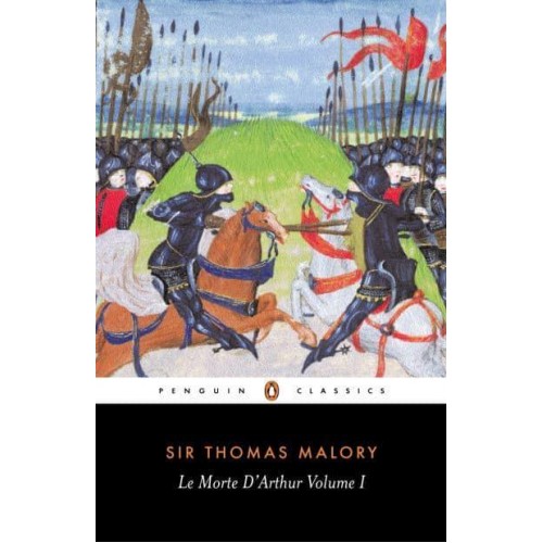 Le Morte d'Arthur - Penguin Classics