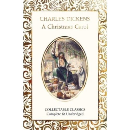 A Christmas Carol & Other Tales - Flame Tree Collectable Classics