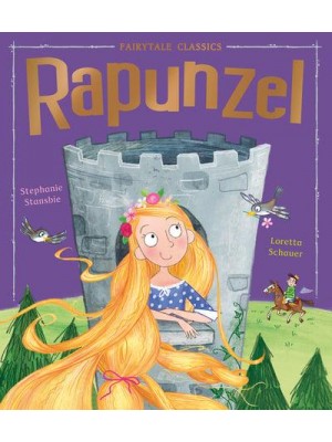 Rapunzel - Fairytale Classics