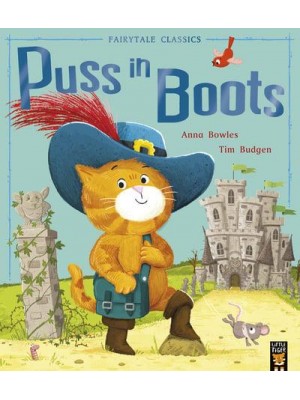 Puss in Boots - Fairytale Classics