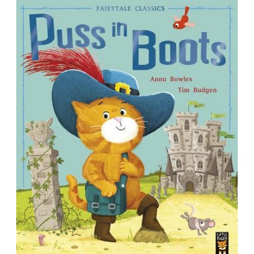 Puss in Boots - Fairytale Classics