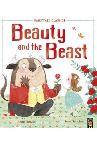 Beauty and the Beast - Fairytale Classics