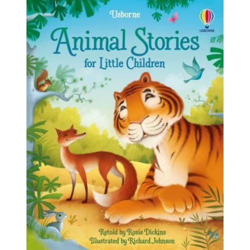 Animal Stories for Little Children - Story Collections for Little Children