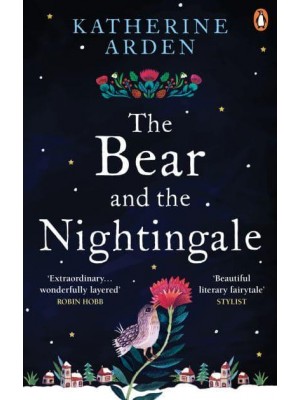 The Bear and the Nightingale - Winternight Trilogy