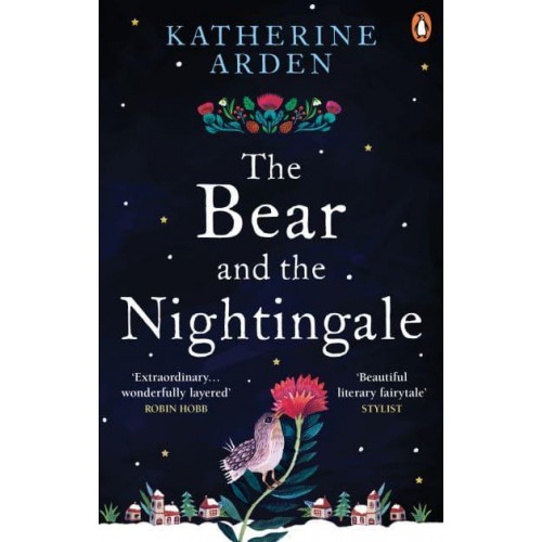 The Bear and the Nightingale - Winternight Trilogy