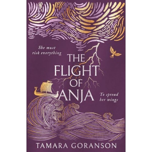 The Flight of Anja - The Vinland Viking Saga