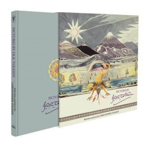 Pictures by J.R.R. Tolkien
