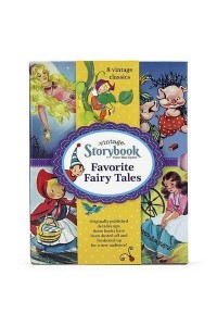 Fairy Tales (Vintage Storybook) - Vintage Storybook