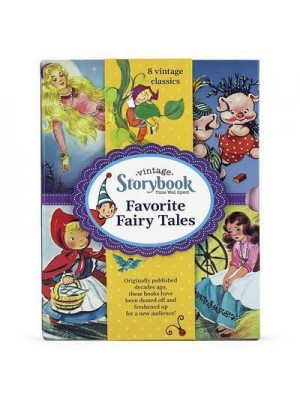 Fairy Tales (Vintage Storybook) - Vintage Storybook