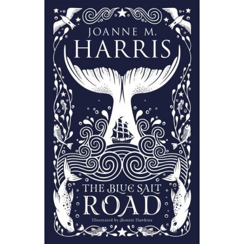 The Blue Salt Road