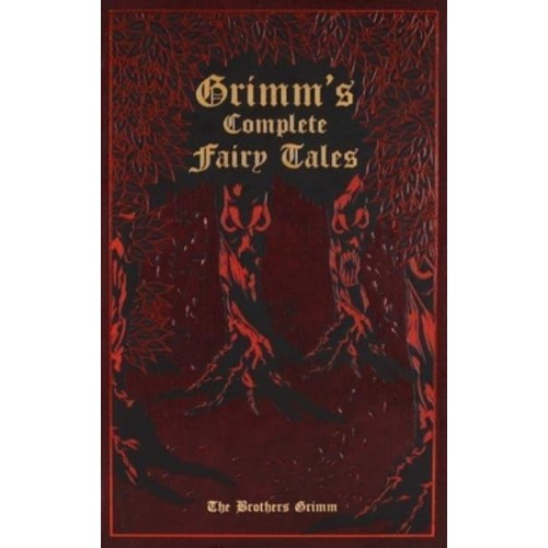Grimm's Complete Fairy Tales - Leather-Bound Classics