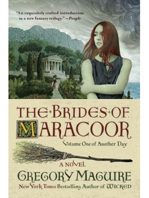 The Brides of Maracoor A Novel - Another Day