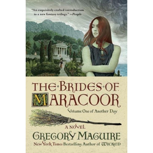 The Brides of Maracoor A Novel - Another Day