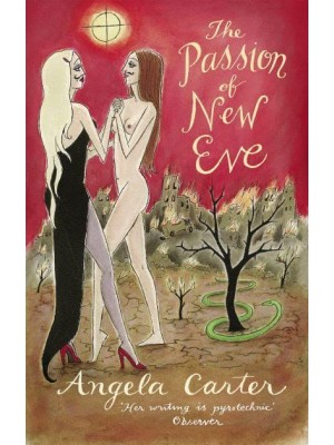 The Passion of New Eve - Virago Modern Classic