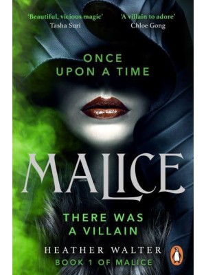 Malice - Malice Duology Series