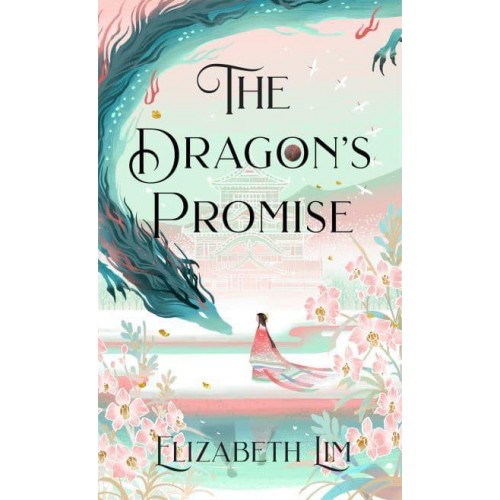 The Dragon's Promise - Six Crimson Cranes Duology