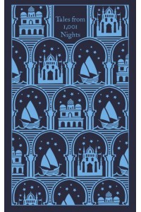 Tales from 1,001 Nights - Penguin Clothbound Classics