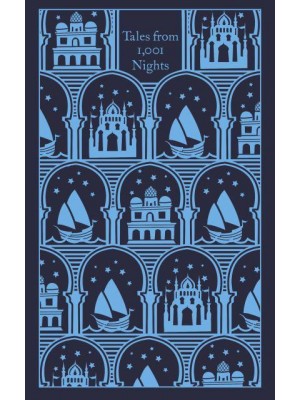 Tales from 1,001 Nights - Penguin Clothbound Classics