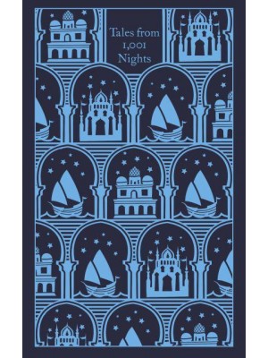Tales from 1,001 Nights - Penguin Clothbound Classics