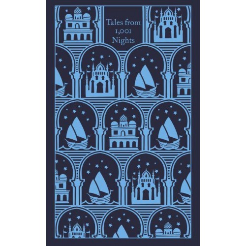 Tales from 1,001 Nights - Penguin Clothbound Classics