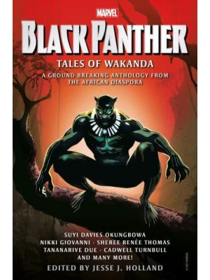 Tales of Wakanda - Black Panther