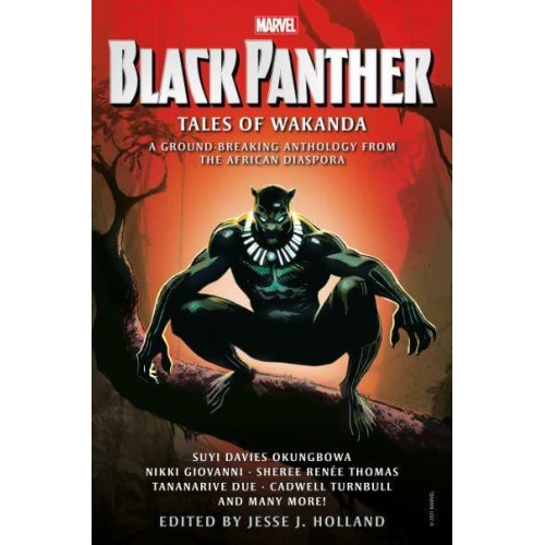 Tales of Wakanda - Black Panther