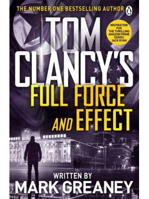 Tom Clancy's Full Force and Effect - Jack Ryan