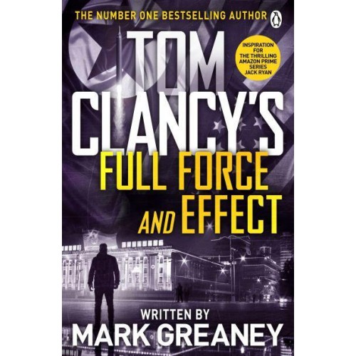 Tom Clancy's Full Force and Effect - Jack Ryan