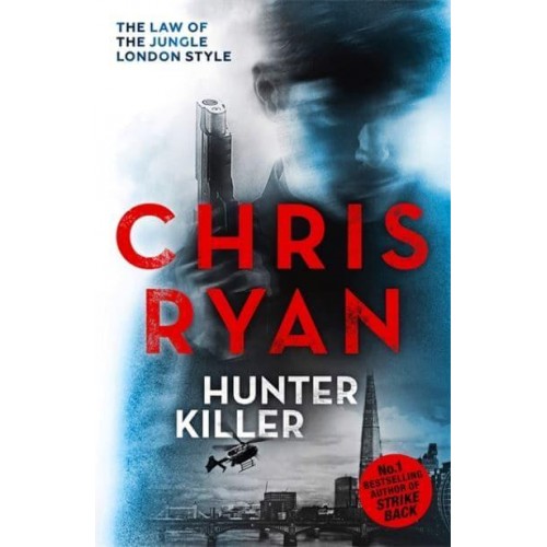 Hunter Killer - Danny Black