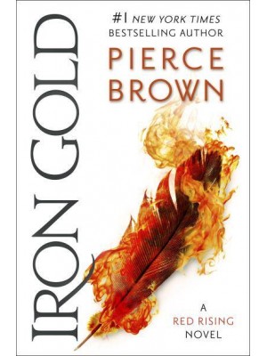 Iron Gold - A Red Rising Novel