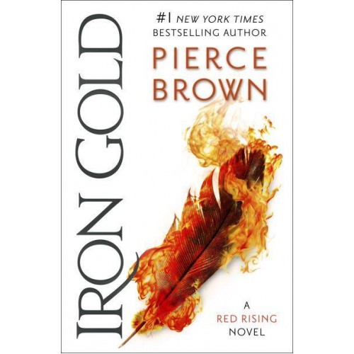 Iron Gold - A Red Rising Novel