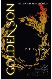Golden Son - Red Rising Series