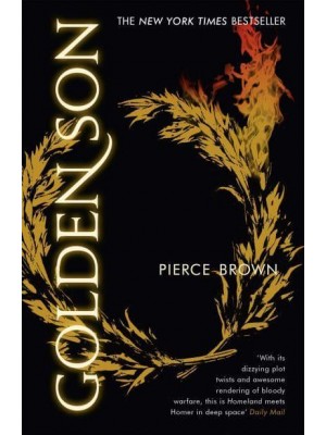 Golden Son - Red Rising Series