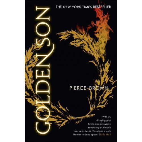 Golden Son - Red Rising Series