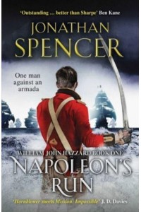 Napoleon's Run - William John Hazzard