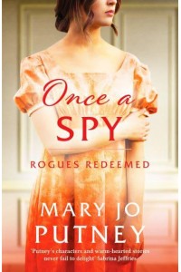 Once a Spy - Rogues Redeemed
