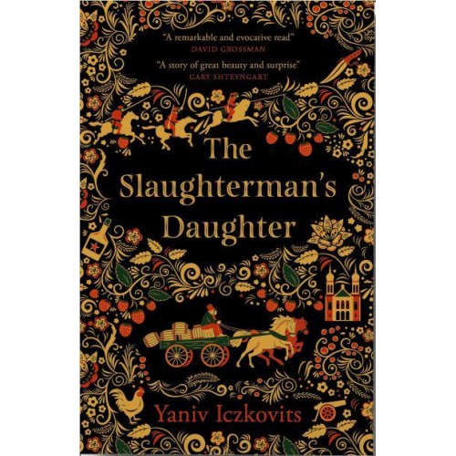The Slaughterman's Daughter