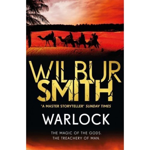 Warlock - The Egyptian Novels