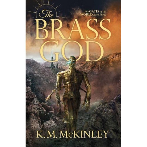 The Brass God - Gates of the World